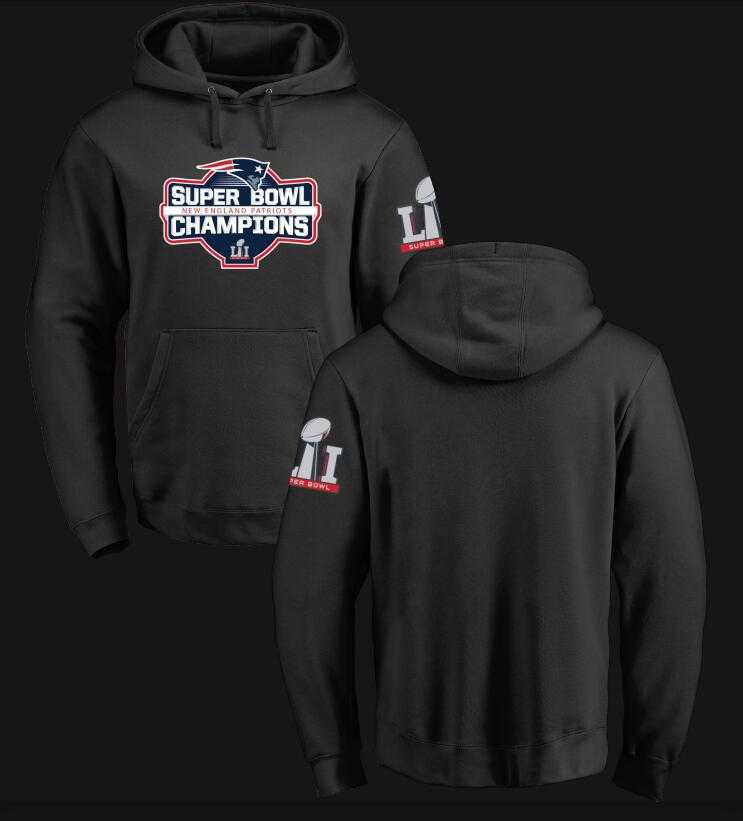 Men's New England Patriots Super Bowl LI Champions Design men Own Pullover Hoodie Black FengYun,We sell and wholesale Men's New England Patriots Super Bowl LI Champions Design men Own Pullover Hoodie Black FengYun on line form chian!